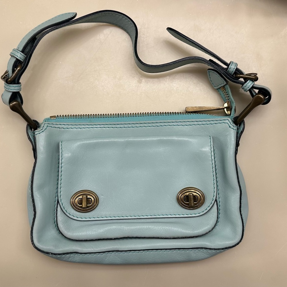 Marc Jacobs Leather Shoulder Bag